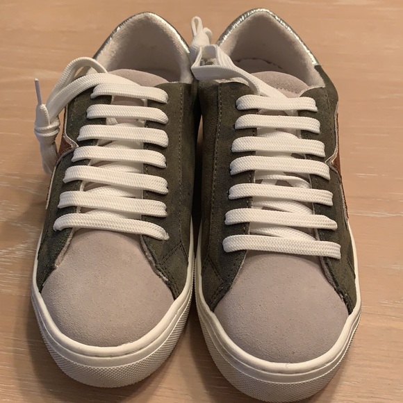 Steven by Steve Madden Rubie Low Top sneakers 7.5 - Picture 3 of 10